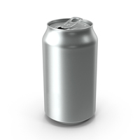 Beverage Can Standard 355ml Open PNG & PSD Images