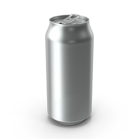 Beverage Can Standard 440ml Open PNG & PSD Images