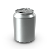 Beverage Can Standard 250ml Open PNG & PSD Images