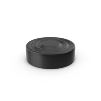 Checkers Piece Black PNG & PSD Images