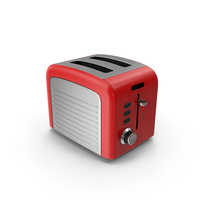 Toaster Red PNG & PSD Images