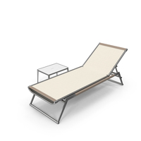 B&B Italia Chaise Lounge PNG & PSD Images