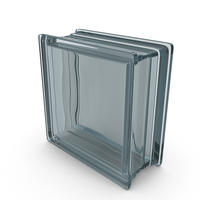 Glass Block PNG & PSD Images