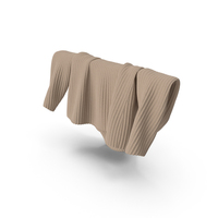 Men's Sweater Beige PNG & PSD Images