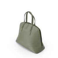 Women's Bag Green PNG & PSD Images