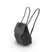 Women's Backpack PNG & PSD Images