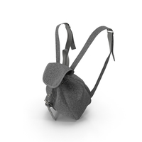Women's Backpack PNG & PSD Images