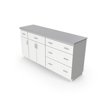 Classic Cabinet PNG & PSD Images