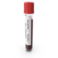 Test Tube COVID-19 PNG & PSD Images
