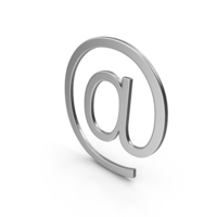 At Symbol PNG & PSD Images