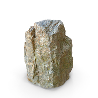 Forest Rock PNG & PSD Images