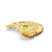Bread Chip Roll Bitten PNG & PSD Images