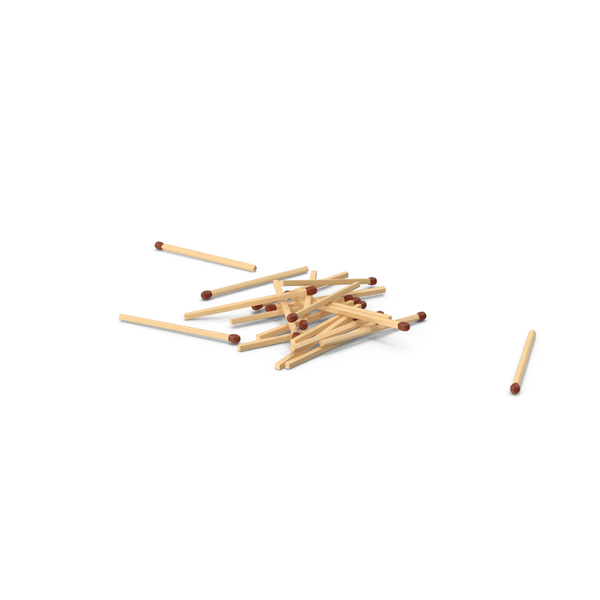 Matchsticks PNG & PSD Images