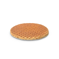 Stroopwafel PNG & PSD Images