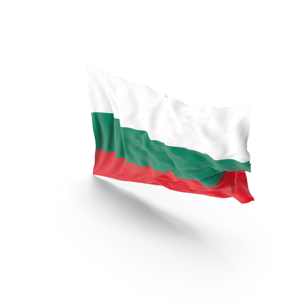 Bulgaria Flag PNG & PSD Images