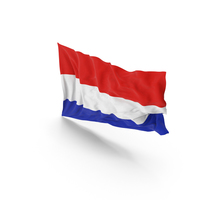 Netherlands Flag PNG & PSD Images