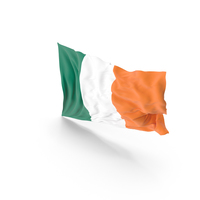 Ireland Flag PNG & PSD Images
