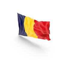 Romania Flag PNG & PSD Images