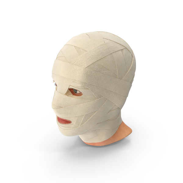 Bandaged Head PNG & PSD Images