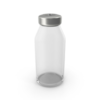 Vaccine Bottle Empty PNG & PSD Images