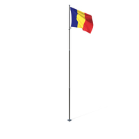 Flag of Romania PNG & PSD Images