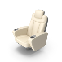 Figueras VIP Cinema Seat PNG & PSD Images