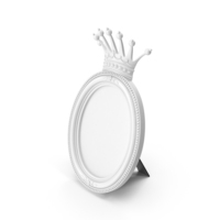 Baroque Photo Frame PNG & PSD Images