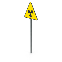 Radiation Sign PNG & PSD Images