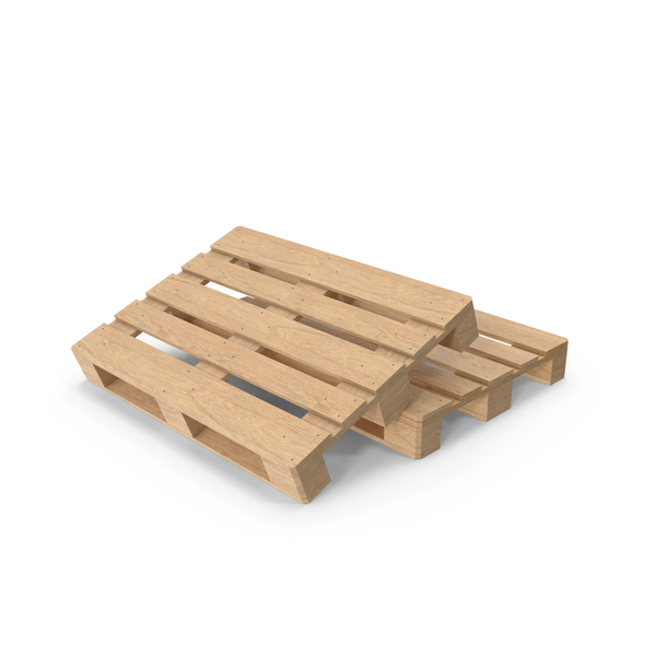 Wooden Pallets PNG & PSD Images