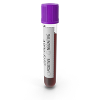 Test Tube 2019 nCoV PNG & PSD Images