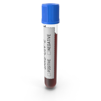 Test Tube SARS CoV 2 PNG & PSD Images