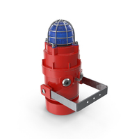 Warning Light PNG & PSD Images