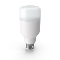 Smart LED Bulb PNG & PSD Images