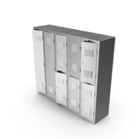 Lockers PNG & PSD Images
