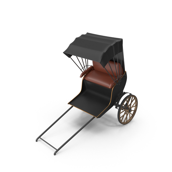 Rickshaw PNG & PSD Images