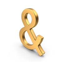 Ampersand PNG & PSD Images