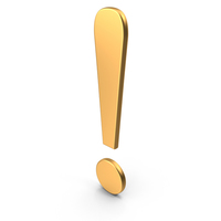 Exclamation Mark PNG & PSD Images