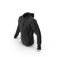 Black Hoody PNG & PSD Images