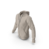Beige Hoody PNG & PSD Images