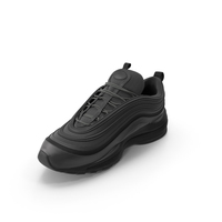 Men's Sneaker PNG & PSD Images