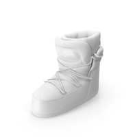 Winter Boots PNG & PSD Images