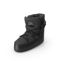 Winter Boot PNG & PSD Images