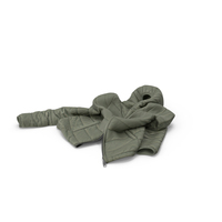 Women's Down Jacket PNG & PSD Images