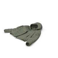 Women's Down Jacket PNG & PSD Images