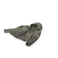 Women's Down Jacket Mud PNG & PSD Images