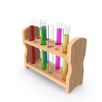 Test Tube Rack PNG & PSD Images