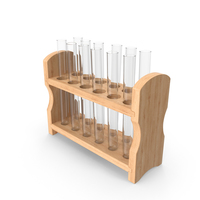 Test Tube Rack PNG & PSD Images