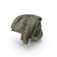 Women's Down Jacket Blood PNG & PSD Images