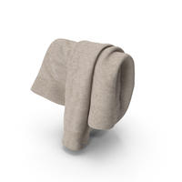 Women's Pullover Beige PNG & PSD Images
