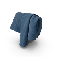Women's Pullover Blue PNG & PSD Images